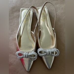 Lilly Pulitzer Brit Slingback